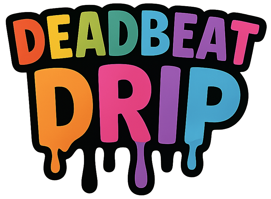 deadbeatdrip logo